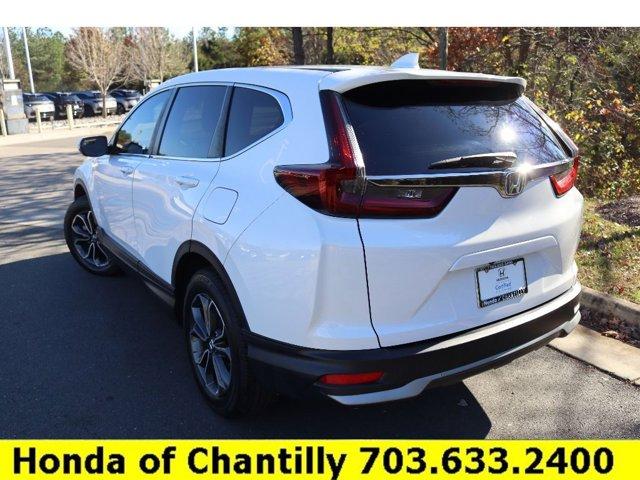 2021 honda cr-v ex-l