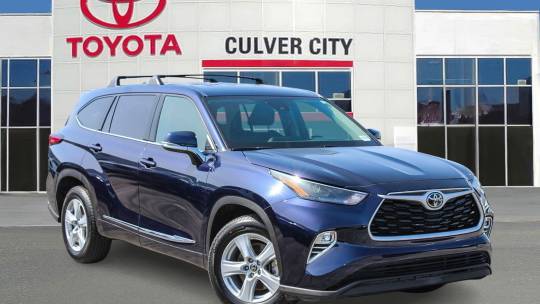 2022 Toyota Highlander