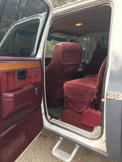 1989 chevrolet k3500