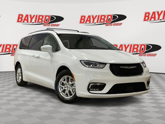 2021 chrysler pacifica touring-l