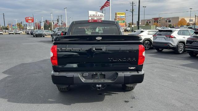 2019 toyota tundra sr5
