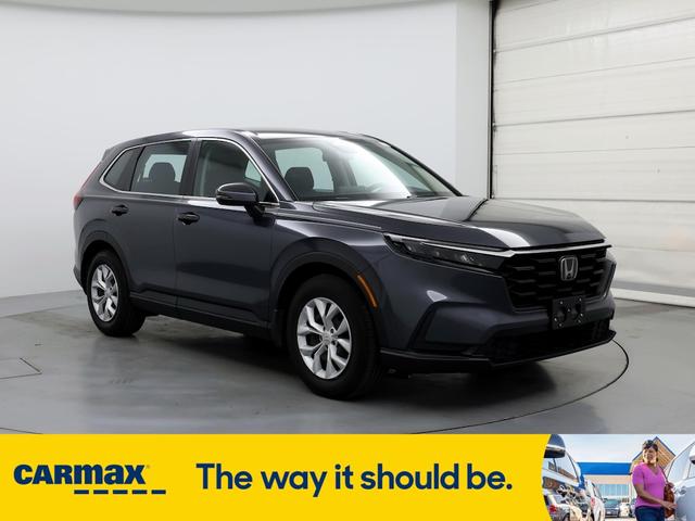 2023 honda cr-v lx