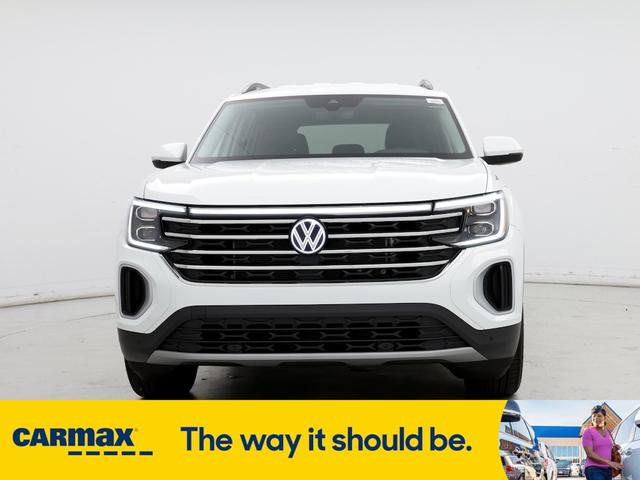 2024 volkswagen atlas se w/tech