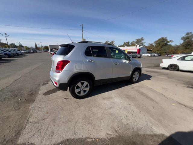 2019 chevrolet trax lt