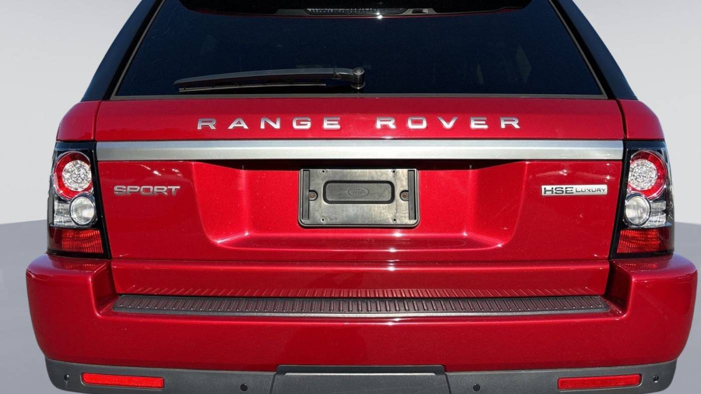 2012 land rover range rover sport hse lux