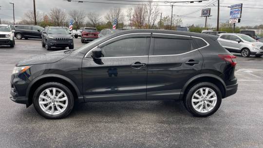 2021 Nissan Rogue Sport