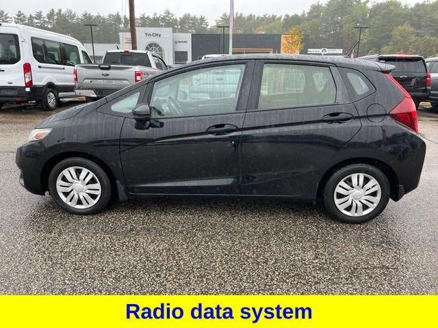 2016 honda fit lx