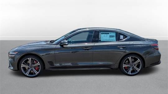 2025 Genesis G70