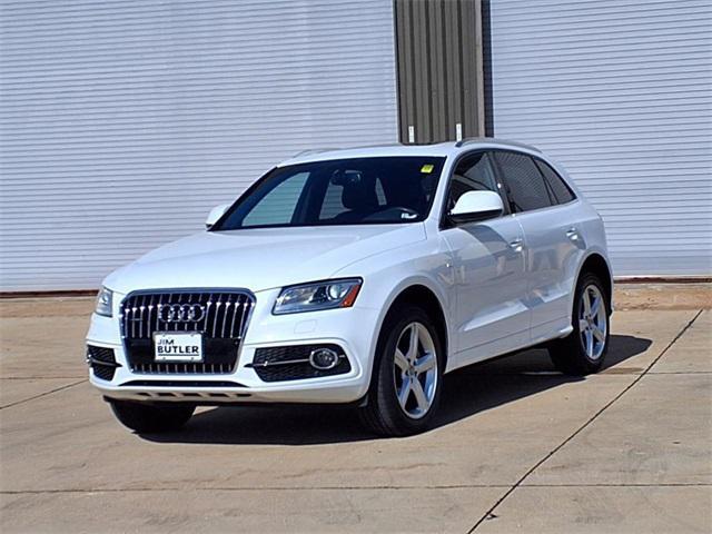 2017 audi q5 2.0t premium plus