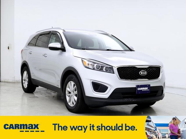 2017 kia sorento lx
