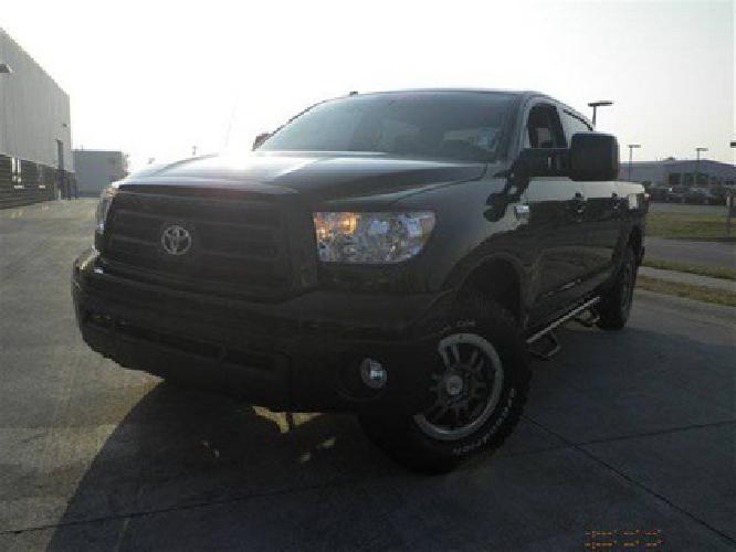 2012 toyota tundra 4wd truck in greenwood, in