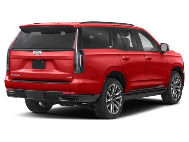 2023 cadillac escalade sport