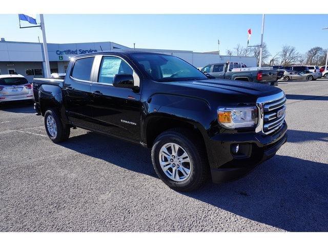 new 2020 gmc canyon 4x4 crew cab sle hopkinsville, ky 42240 for sale in hopkinsville, kentucky