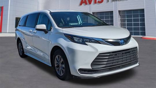 2024 Toyota Sienna