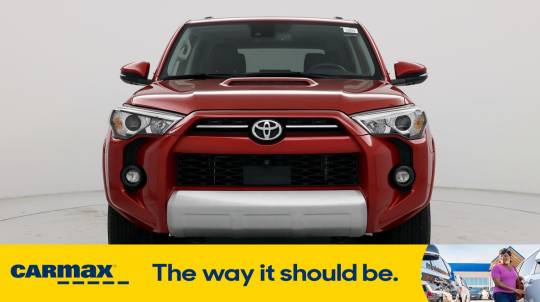 2022 Toyota 4Runner