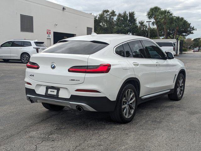 2019 bmw x4 xdrive30i