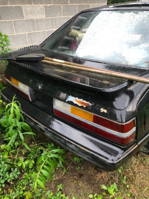 85 ford mustang