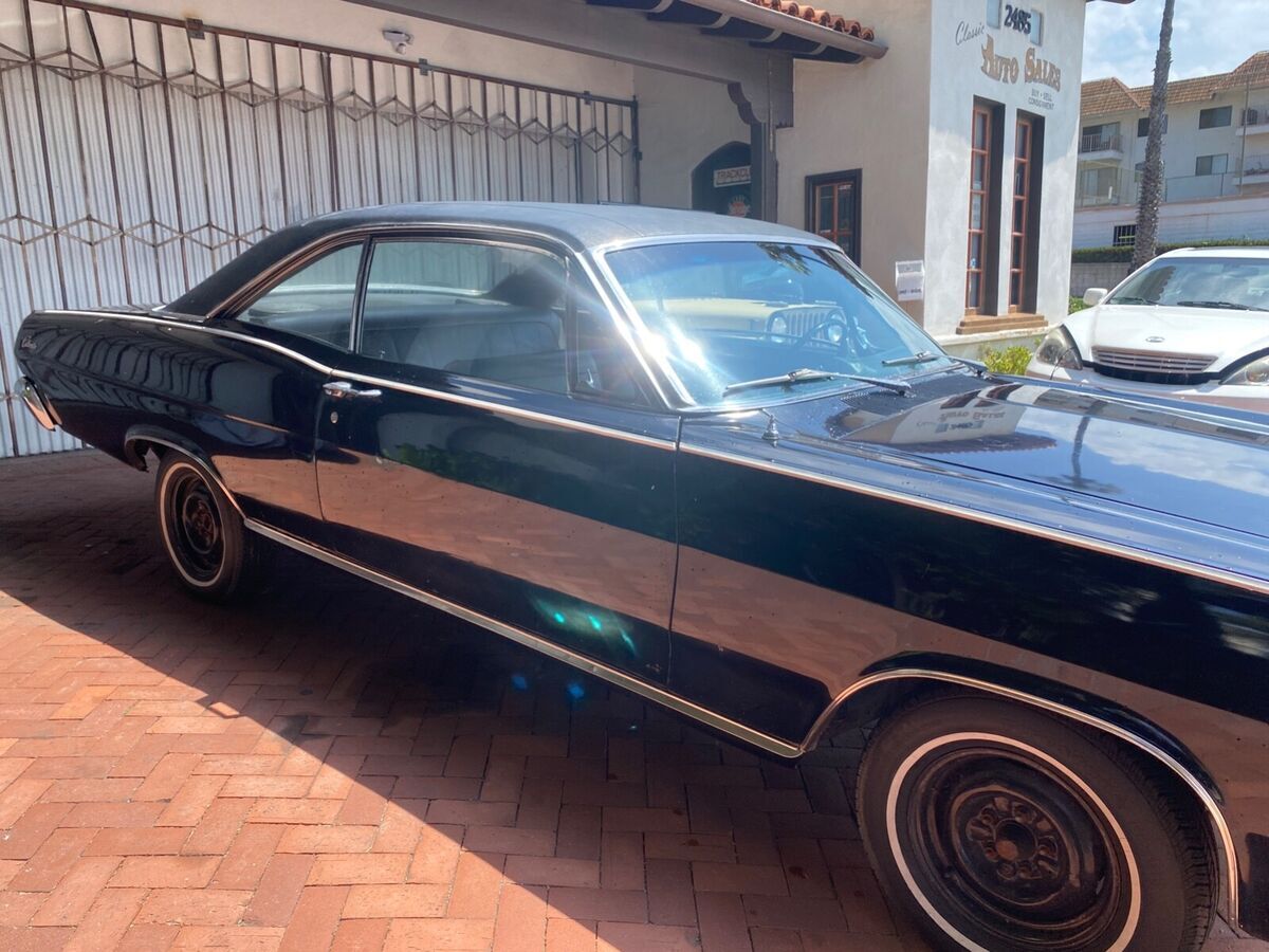 1966 mercury comet caliente. video cyclone gt clone prospect