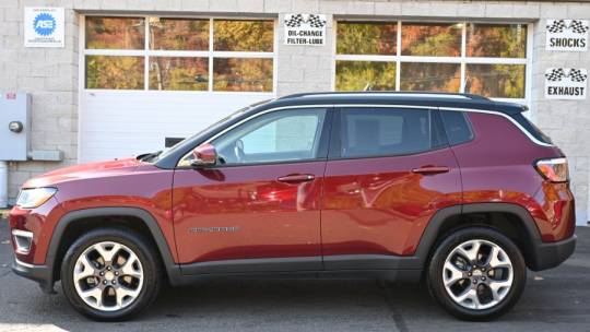 2021 Jeep Compass