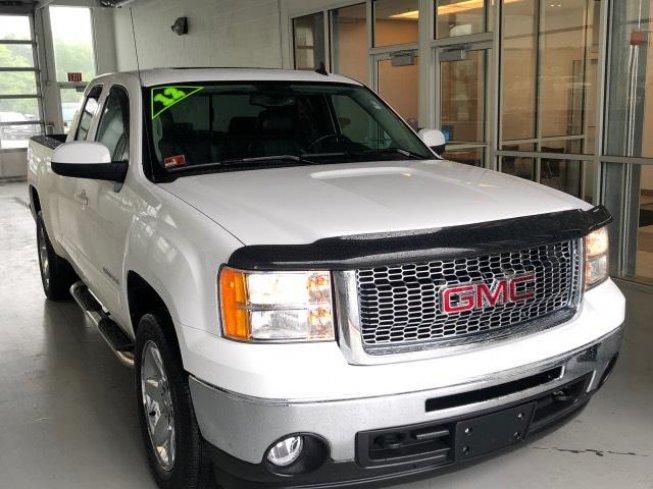 2012 gmc sierra 1500 4x4 extended cab slt for sale in johnston, rhode island