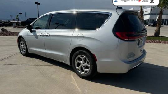 2024 Chrysler Pacifica