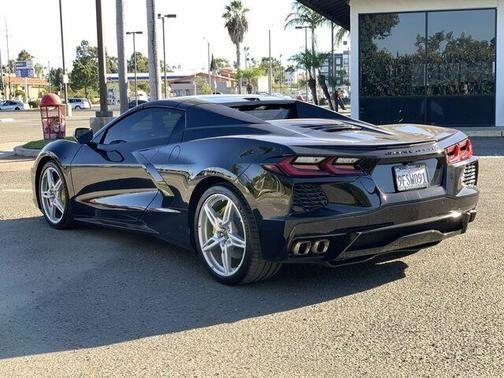 2023 chevrolet corvette