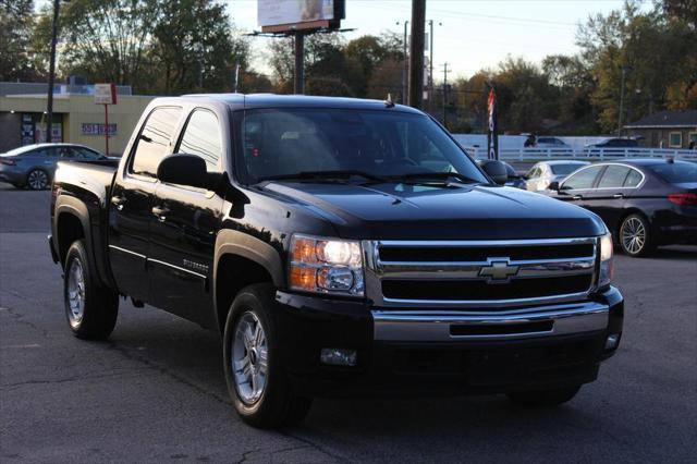 2011 chevrolet silverado 1500 lt