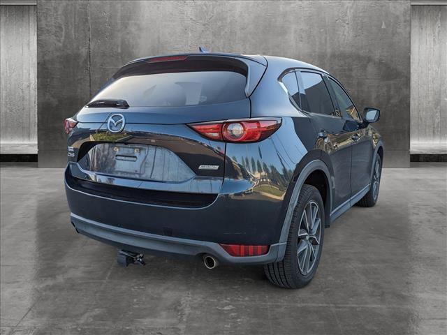 2018 mazda cx-5 grand touring