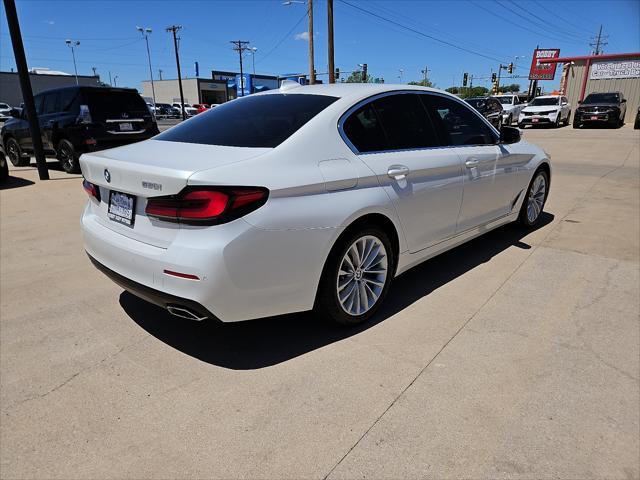 2023 bmw 530 i