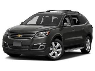 2017 chevrolet traverse 1lt