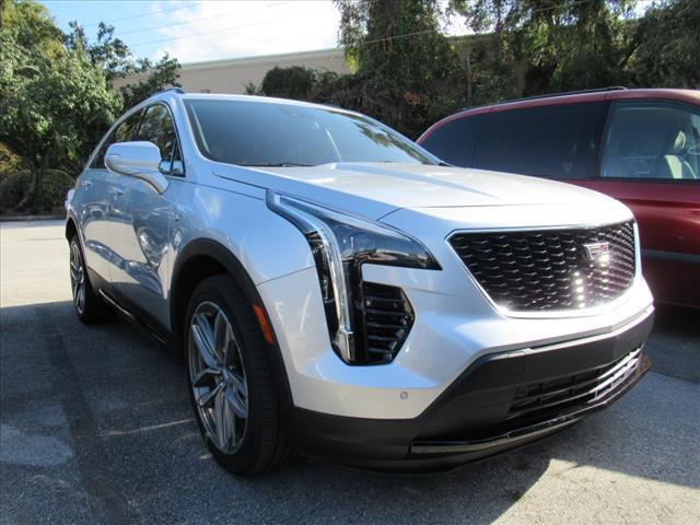 2021 cadillac xt4 sport