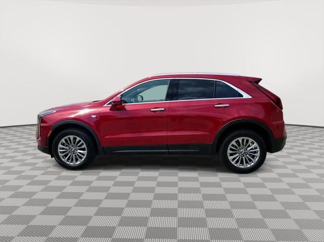 2024 cadillac xt4 premium luxury