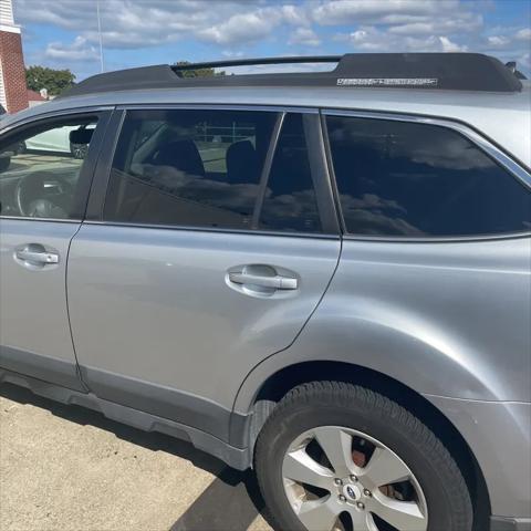 2012 subaru outback 2.5i limited