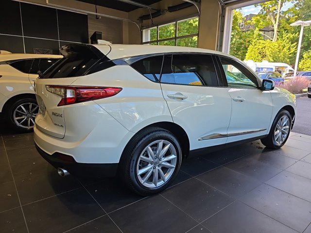 2020 acura rdx base