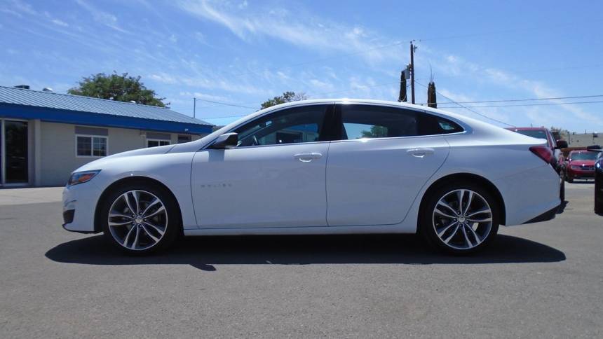 2022 chevrolet malibu lt