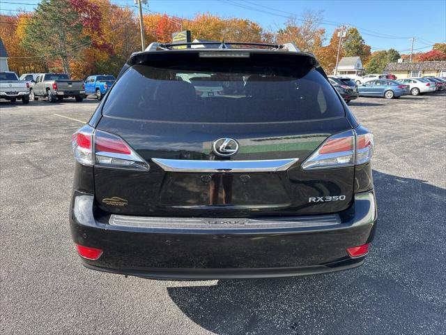 2014 lexus rx 350 f sport