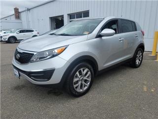 2016 Kia Sportage (China) lx