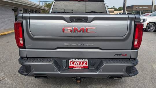 2022 GMC Sierra 1500 limited