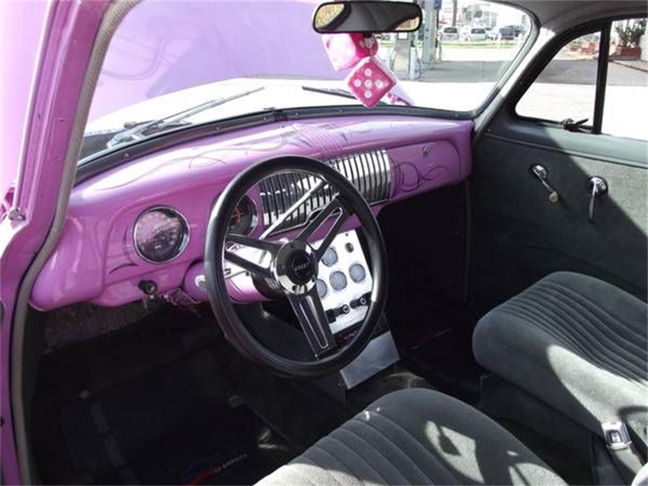 1951 chevrolet fleetline