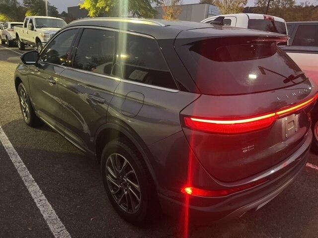 2021 lincoln corsair standard