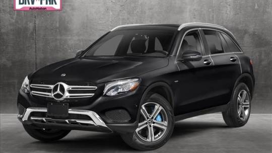 2019 Mercedes-Benz GLC