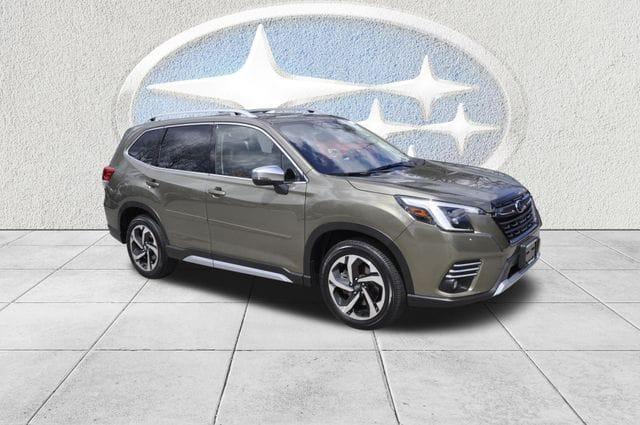 2023 subaru forester touring in hudson, new hampshire