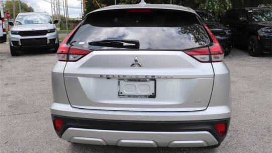 2024 Mitsubishi Eclipse Cross