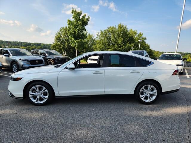 2024 honda accord lx