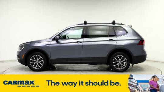 2021 Volkswagen Tiguan