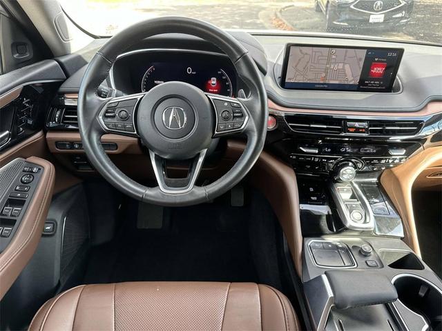 2024 acura mdx