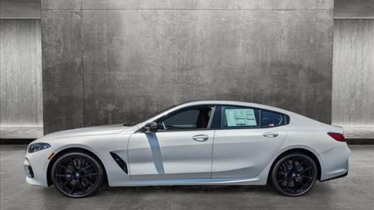 2025 BMW 8 series