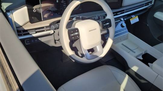 2025 Hyundai Santa Fe