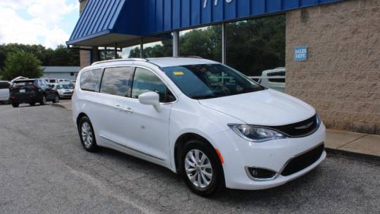 2018 Chrysler Pacifica touring l
