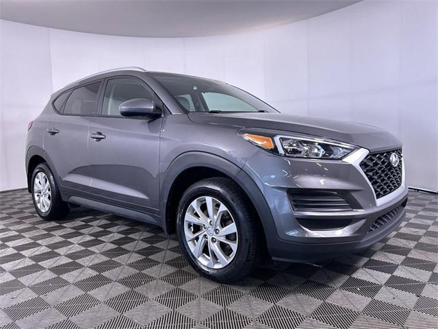 2020 hyundai tucson value